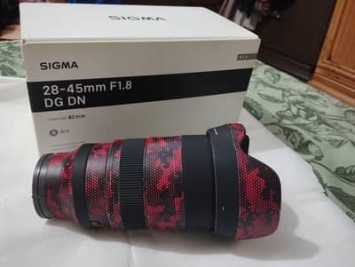 sigma 28-45 (1.8) DG DN art