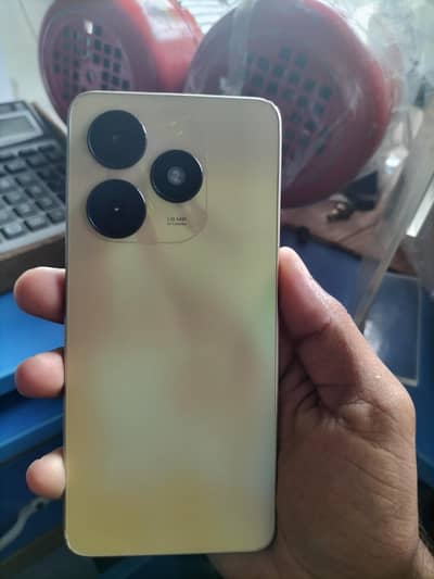 Tecno Spark Go