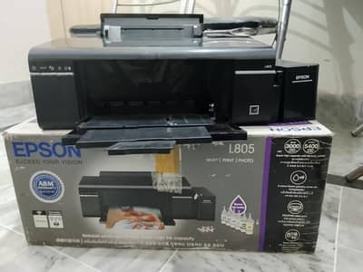 Epson L805 (read description)