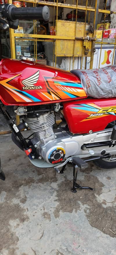 Honda 26 model brand new condition 0339%6464638