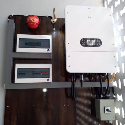 Solar installation