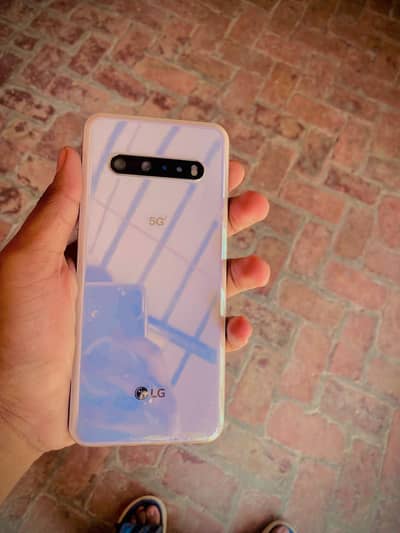 LG V60 ThinQ 5G