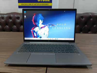 Hp Zbook firefly G8 14 Corei7 11th generation A Grade laptop