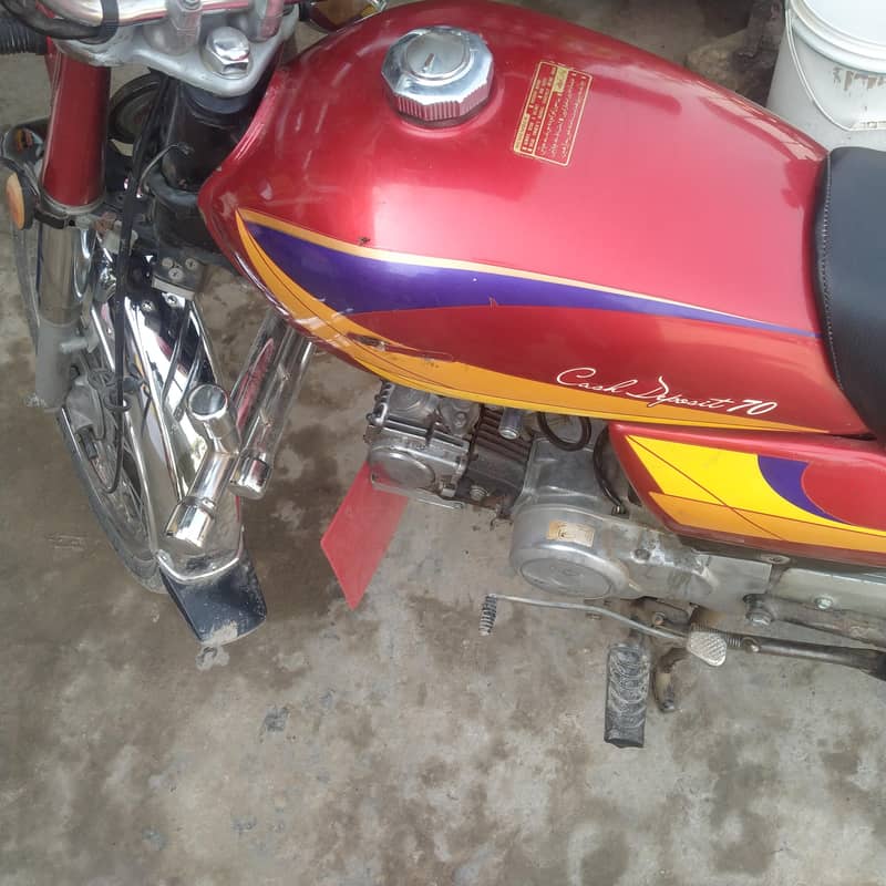 HONDA CD 70cc 2