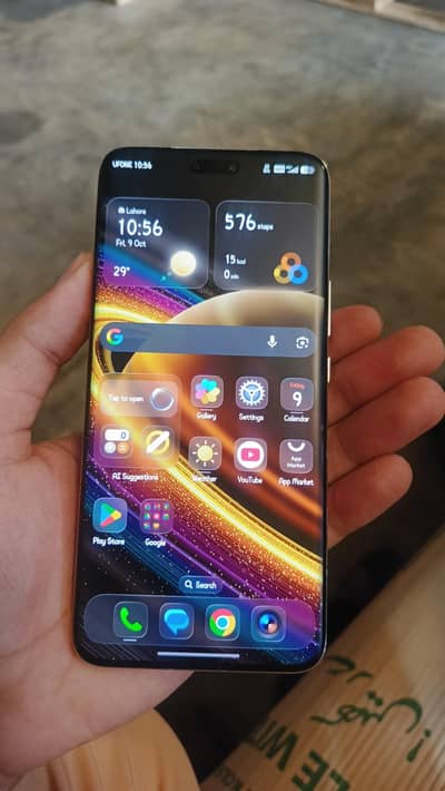 Honor Magic 6 Pro 12 512