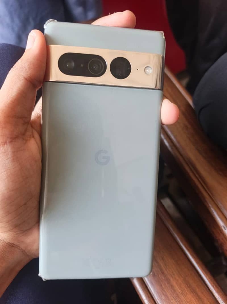 Google Pixel 7 Pro 0