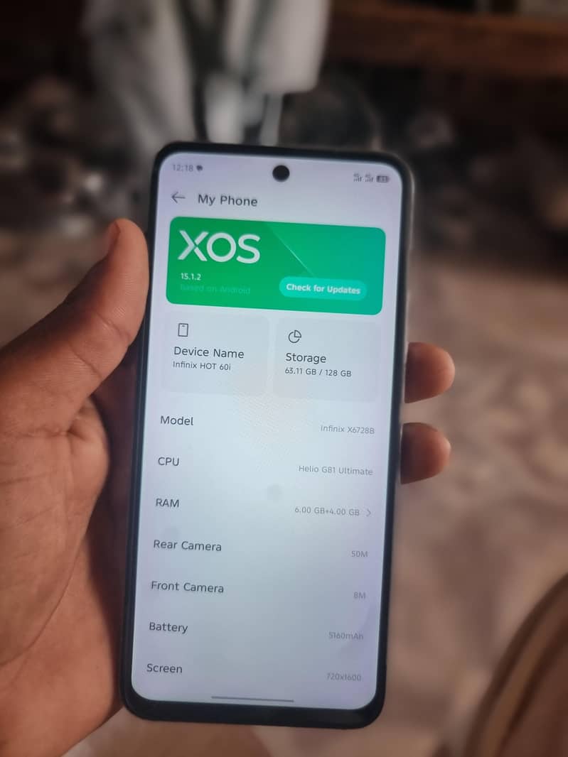 Infinix Other Model 1