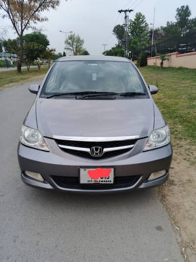 Honda City IDSI 2008