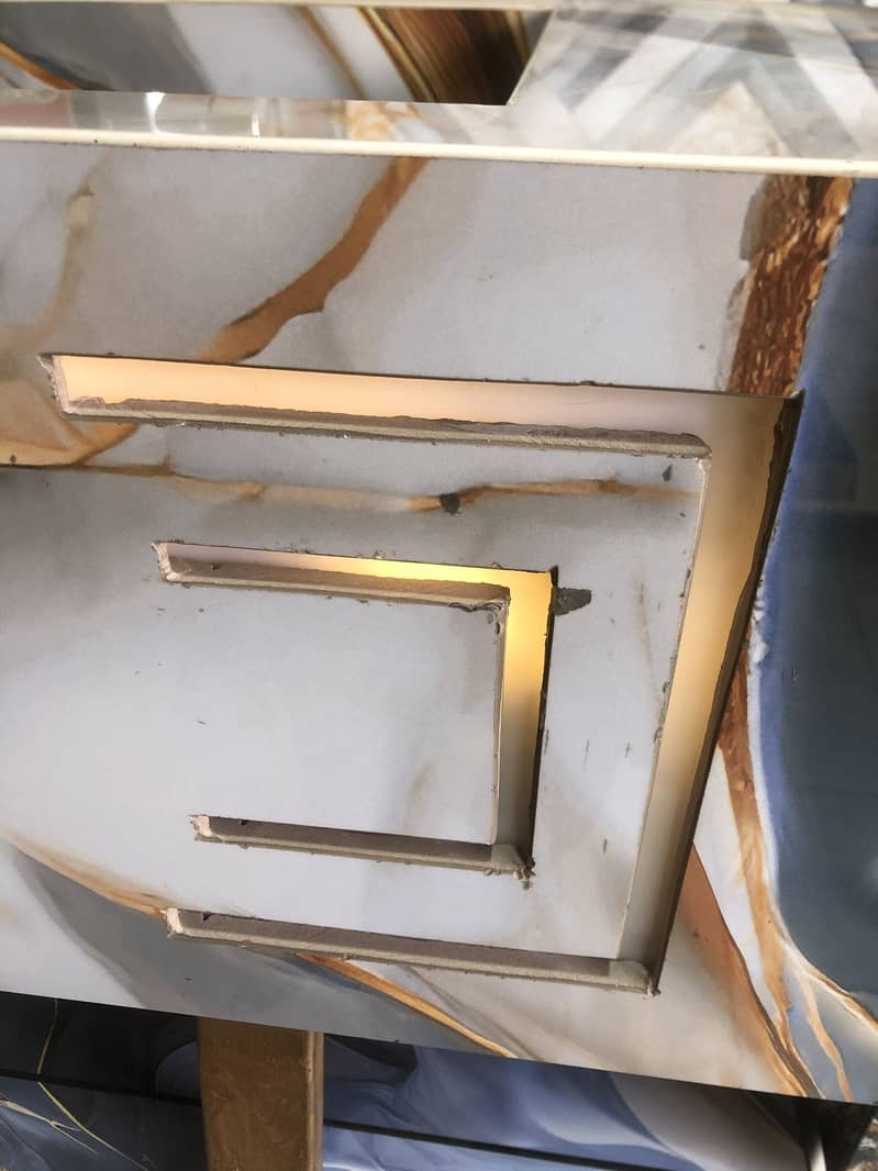 Tile vanities 2
