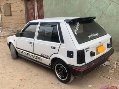 Daihatsu Charade 1984