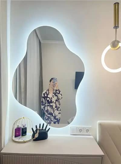 LED Mirror | Mirror | Wall Mirror | Modern Mirror | LED Wall Mirror