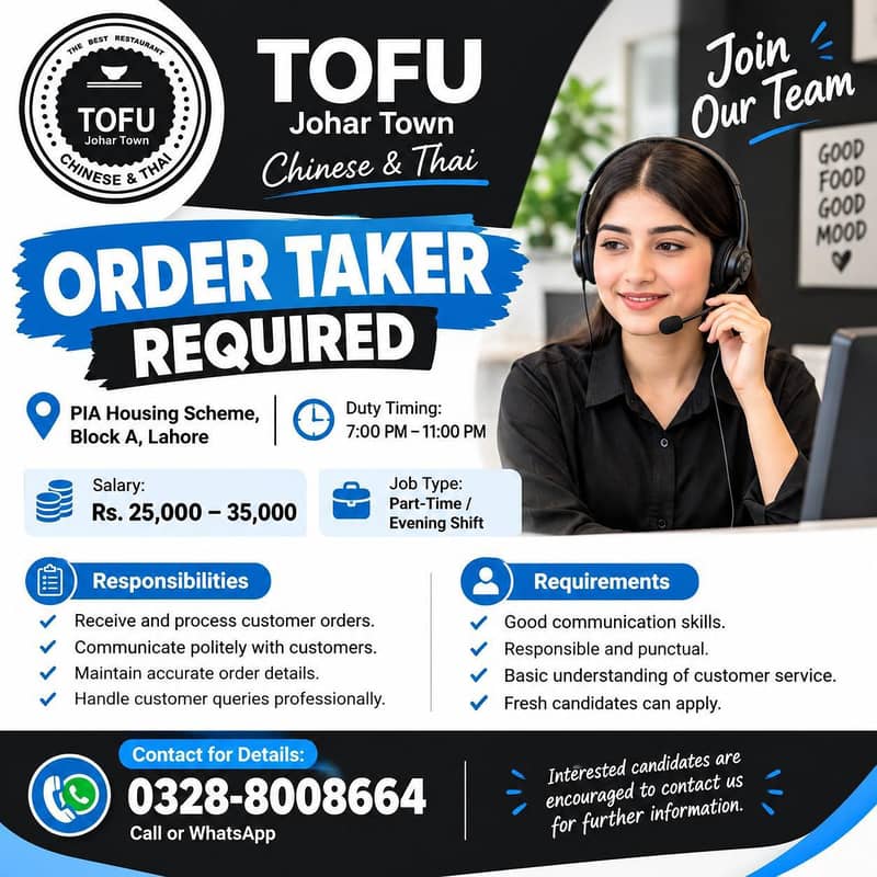 order taker 2