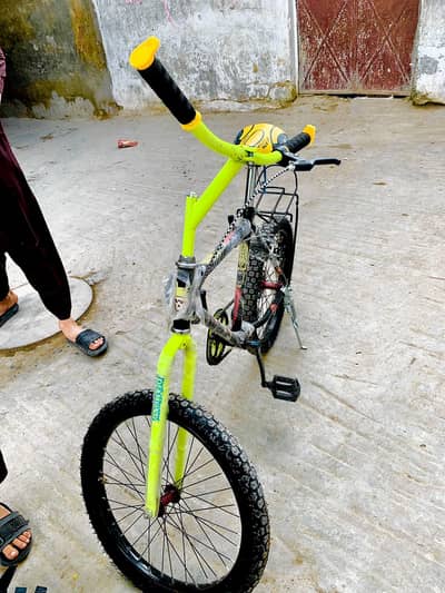 new cycle