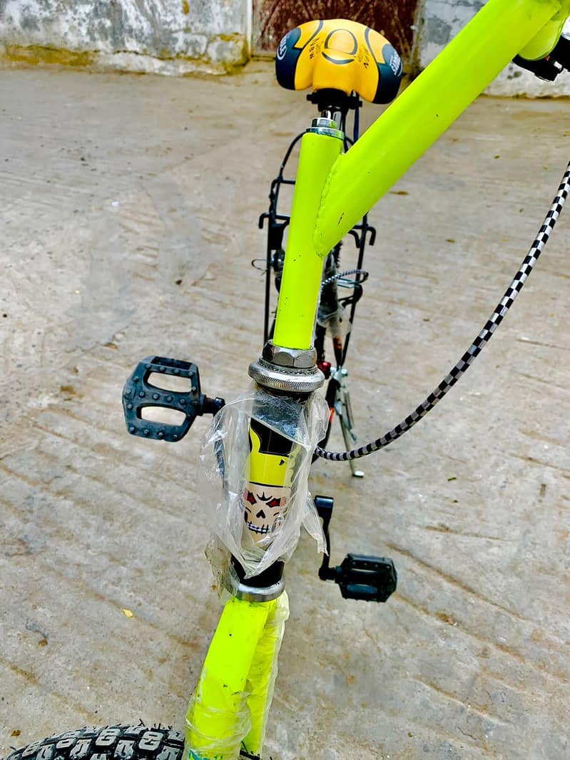 new cycle 2