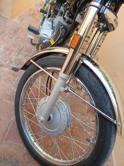 honda 125 2026 black