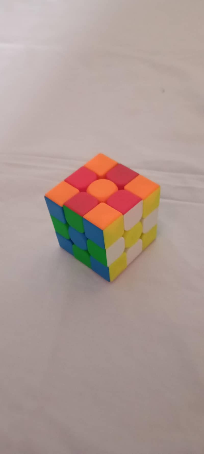 Cube Rubik's 1