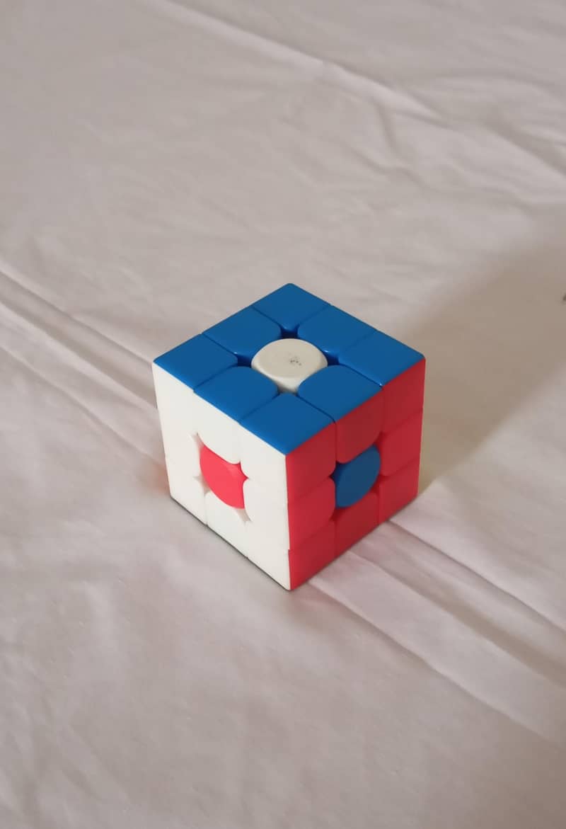 Cube Rubik's 2