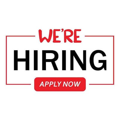 need talented staff