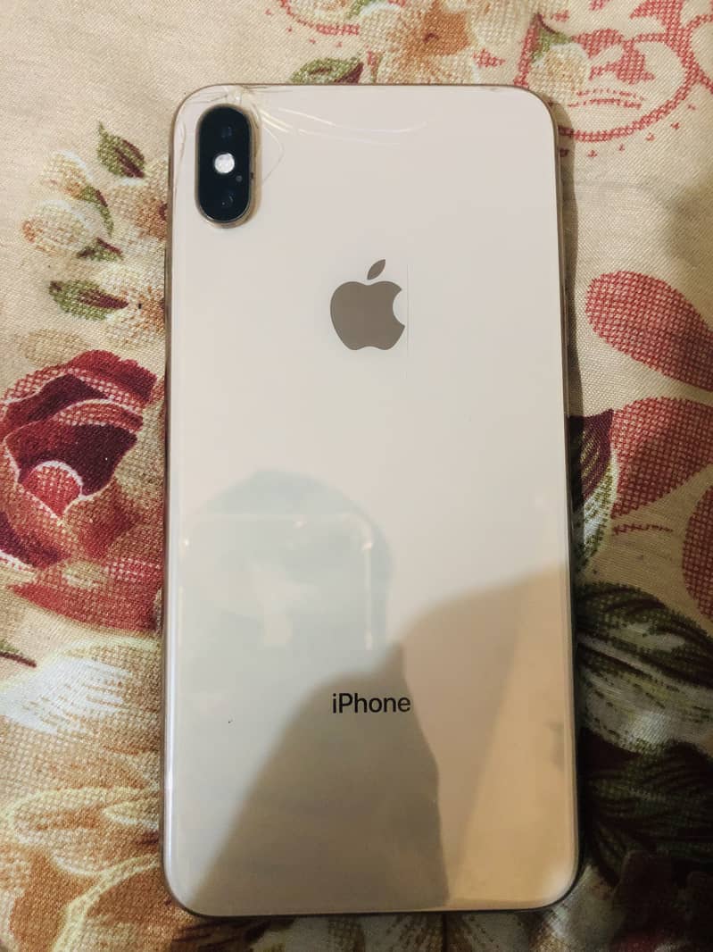 Apple iPhone XS Max 0