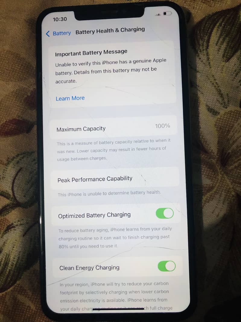 Apple iPhone XS Max 2