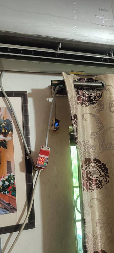 1.5 ton ac ups madle for sale with amper lock device Free