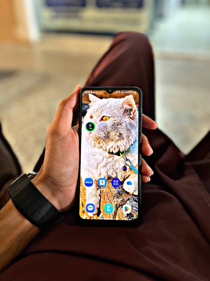 Samsung Mobile A12 1