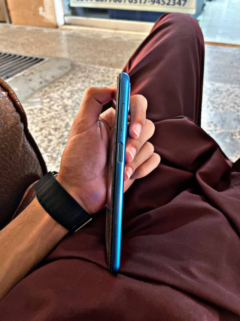Samsung Mobile A12 2
