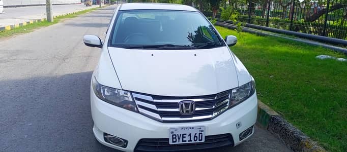 Honda City 2011