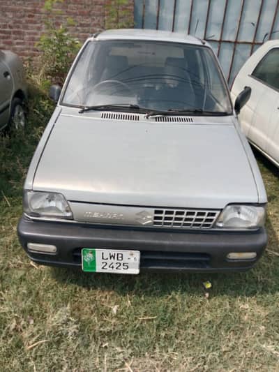 Suzuki Mehran VXR 2006
