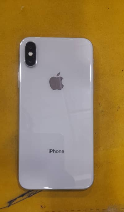 Apple iPhone X