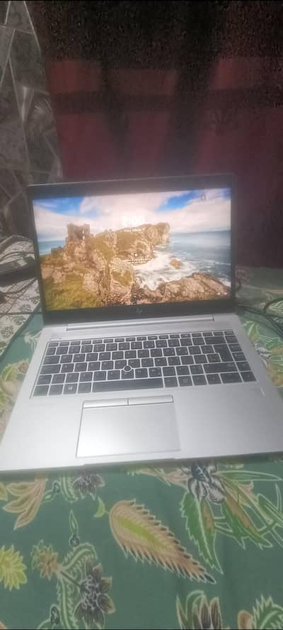 HP Elitebook 840 G6 Core i5 8th Gen, 16GB, 256GB SSD,14″ FHD IPS LED,