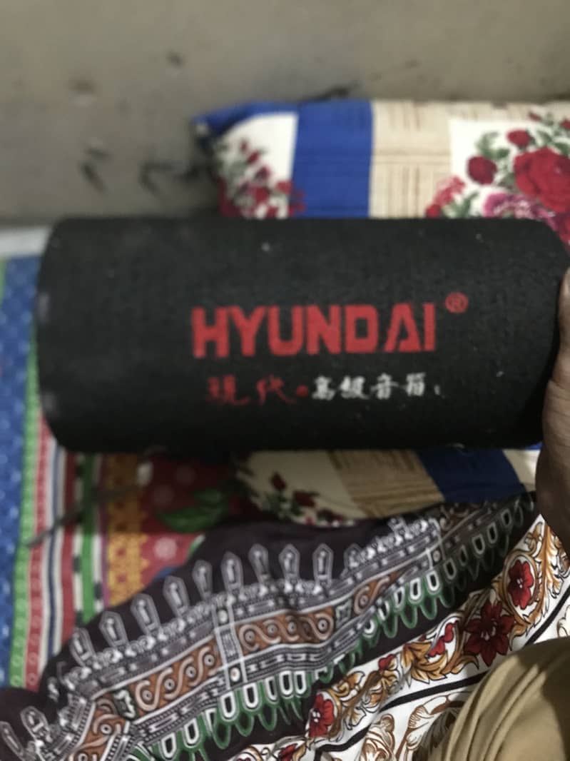 speaker ac dc 0