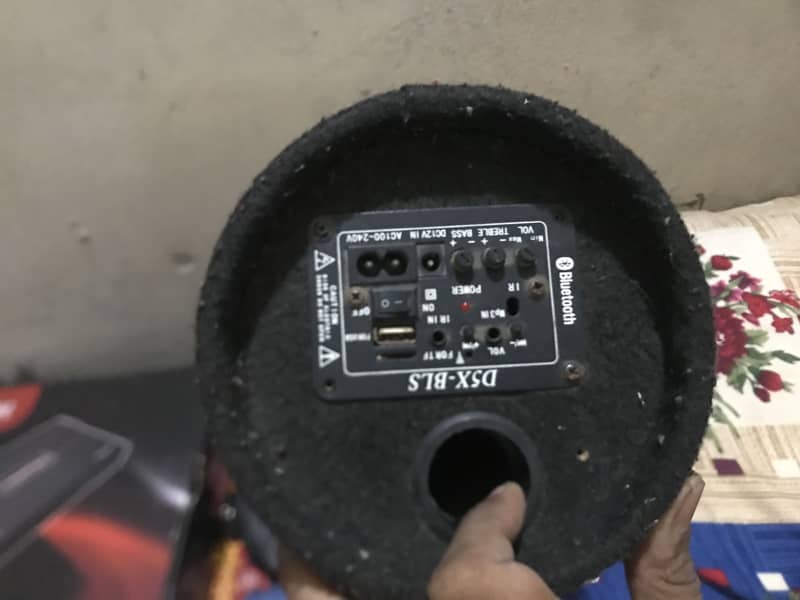 speaker ac dc 2