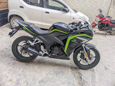 Super Power Sultan Heavy Bike