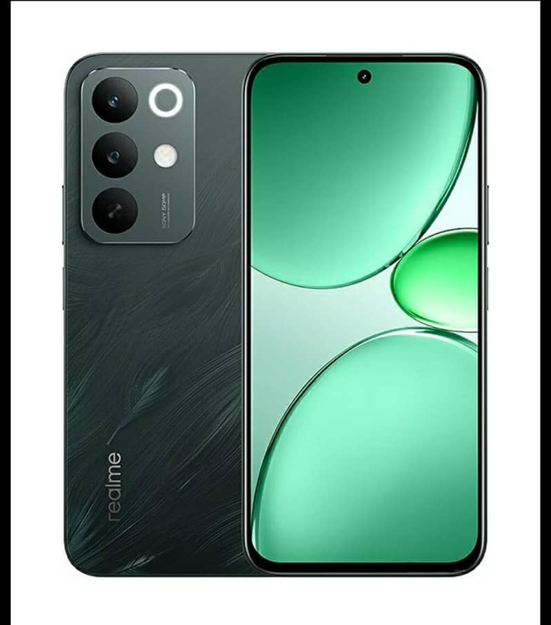 Realme C85 0