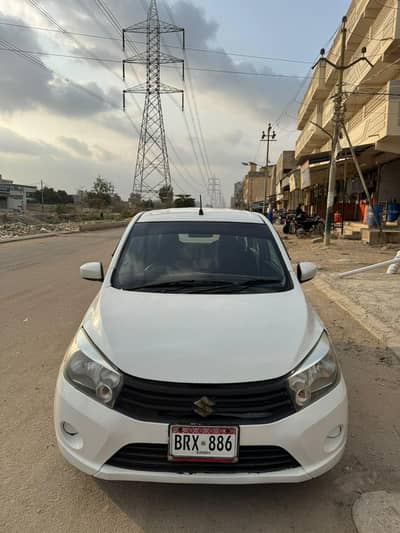 Suzuki Cultus VXR 2020