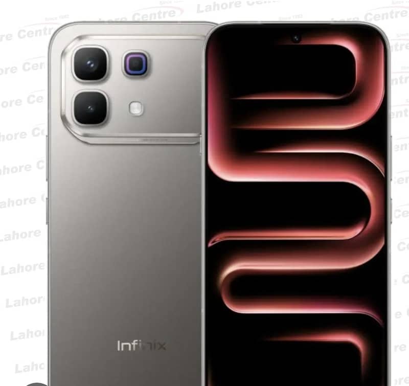Infinix Note 60 Pro 0