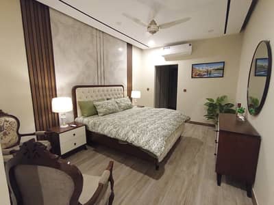 Super luxury furnished apartments for rent. On daily / weekly & monthly basics.