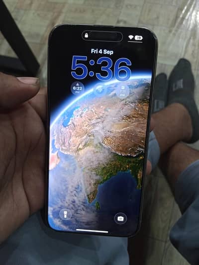 Apple iPhone 15 Pro Max