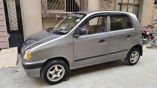 Hyundai Santro 2005