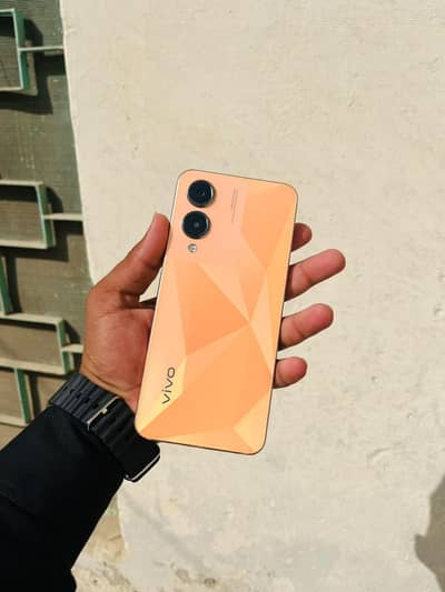 VIVO Y17s (6+6/128Gb) Urgent Sale