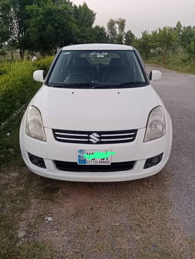 Suzuki Swift Automatic 2013 (ISB # Available in Rawalpindi)
