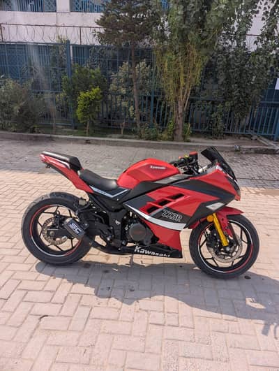 Kawasaki Ninja 250cc