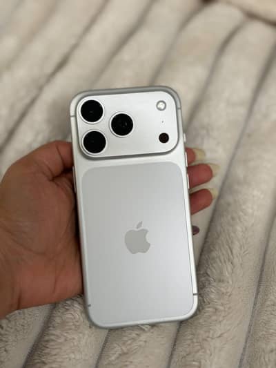 Iphone 17 Pro 256gb PTA Approved