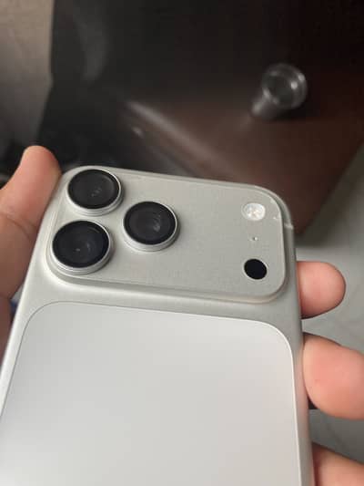 Apple iPhone 17 Pro Max 256gb FU Complete Box