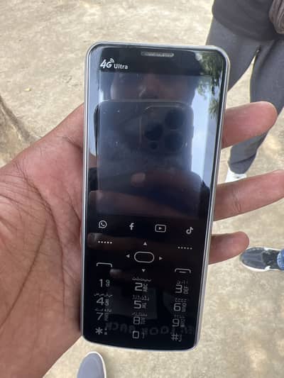 QMobile 4G ultra