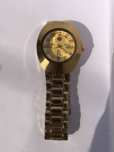 Classic men’s watch