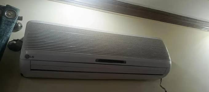 LG 1 Ton AC-Old Model | Good Cooling | Working Condition all Ok