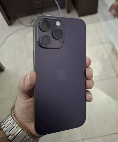iPhone 14 Pro Max