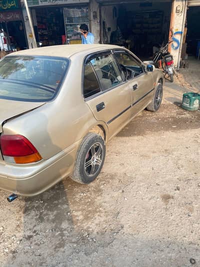 Suzuki Cultus 1998